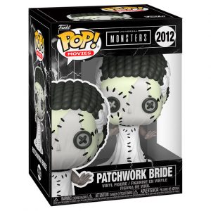 PREVENTA Funko Pop Patchwork Bride