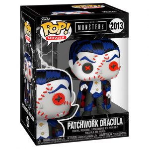 PREVENTA Funko Pop Patchwork Dracula