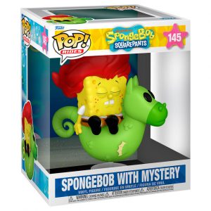 PREVENTA Funko Pop Bob Esponja with Mystery