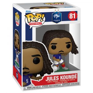 PREVENTA Funko Pop Jules Kunde