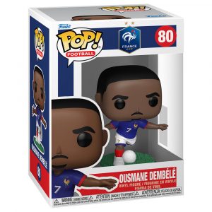 PREVENTA Funko Pop Ousmane Dembele