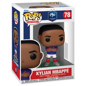 PREVENTA Funko Pop Kylian Mbappe