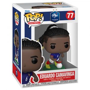 PREVENTA Funko Pop Eduardo Camavinga
