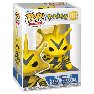 PREVENTA Funko Pop Electabuzz