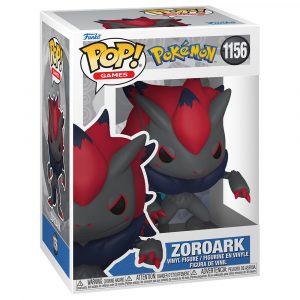 PREVENTA Funko Pop Zoroark