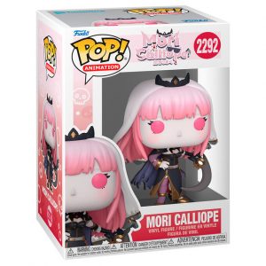 PREVENTA Funko Pop Mori Calliope