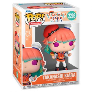 PREVENTA Funko Pop Takanashi Kiara