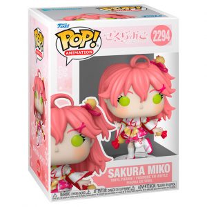 PREVENTA Funko Pop Sakura Miko