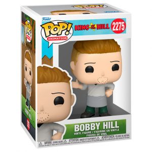 Funko Pop Bobby Hill