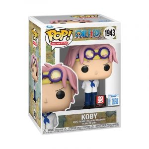 koby one piece