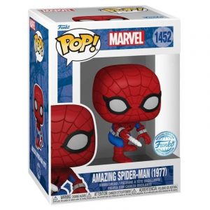 Funko Pop Amazing Spider-Man (1977)