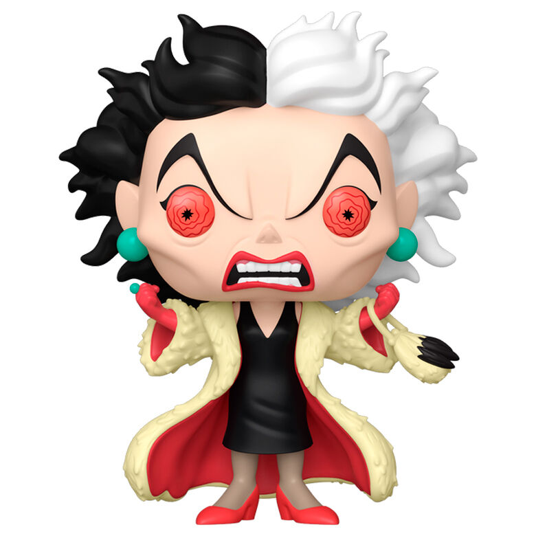 Funko Pop Cruella de Vil Chase - Imagen 2