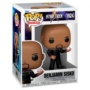 PREVENTA Funko Pop Benjamin Sisko