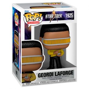 PREVENTA Funko Pop Geordi LaForge