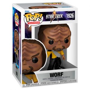 Star Trek Worf