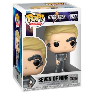 Star Trek Seven of Nine