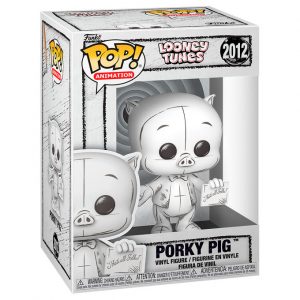 Looney Tunes Porky Pig