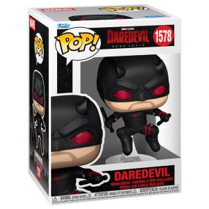 Daredevil Born Again Daredevil Black Suit