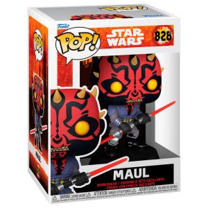 Star Wars Maul Shadow Lord Maul