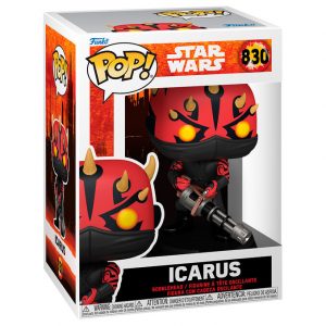 PREVENTA Funko Pop Icarus