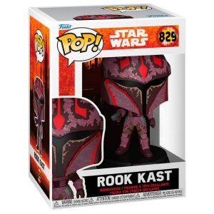 Star Wars Maul Shadow Lord Rook Kast