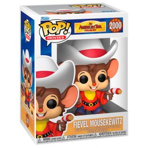 PREVENTA Funko Pop Fievel Mousekewitz